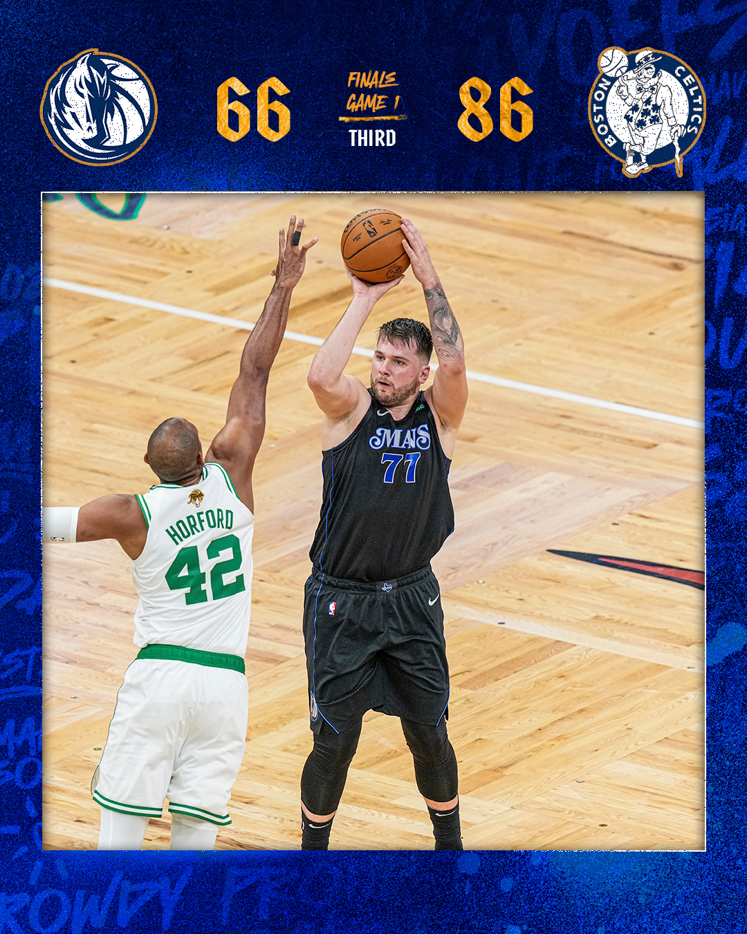 波尔津吉斯复出助力凯尔特人首战力克独行侠，