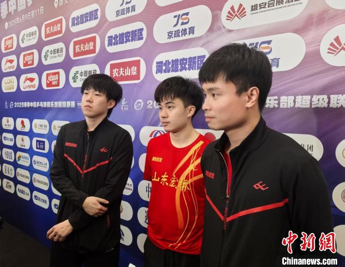 台湾名将林昀儒：从“沉默刺客”到乒超赛场跨