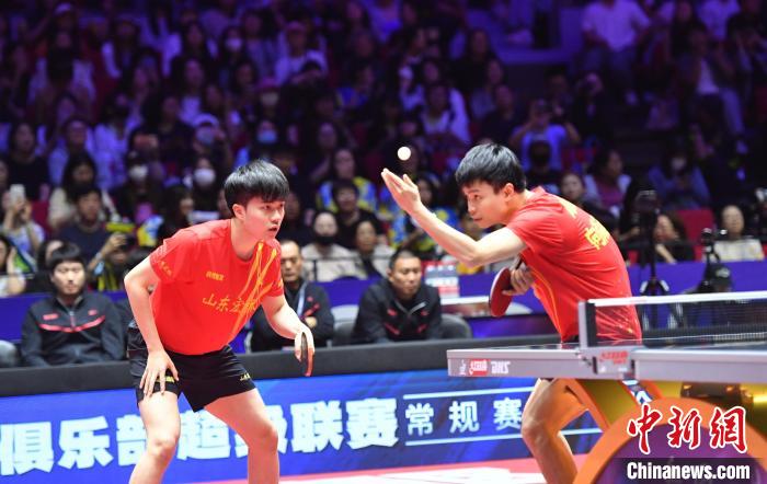 台湾名将林昀儒：从“沉默刺客”到乒超赛场跨