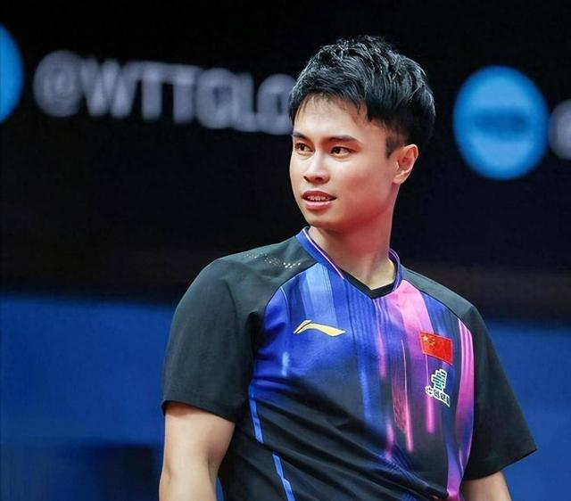 周启豪逆转温瑞博锁定伦敦席位 樊振东转会搅动