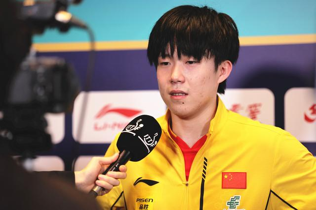 周启豪逆转温瑞博锁定伦敦席位 樊振东转会搅动