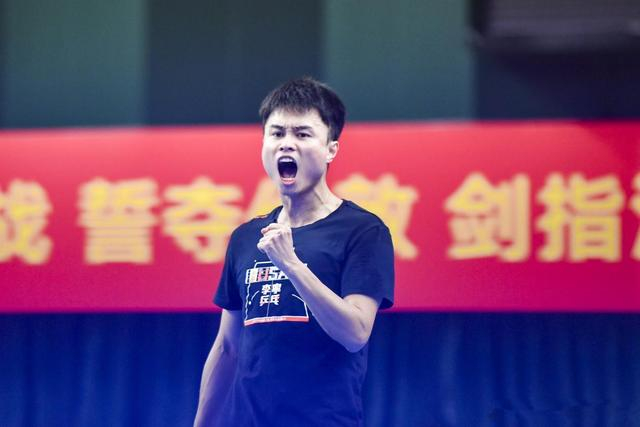 周启豪逆转温瑞博锁定伦敦席位 樊振东转会搅动