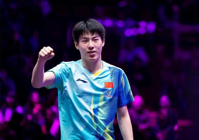 周启豪逆转温瑞博锁定伦敦席位 樊振东转会搅动