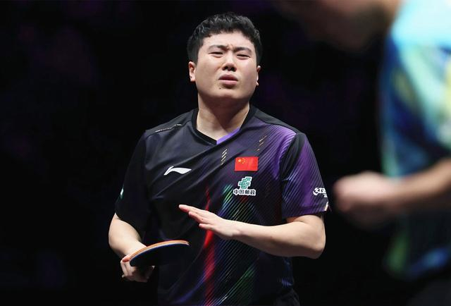 周启豪逆转温瑞博锁定伦敦席位 樊振东转会搅动