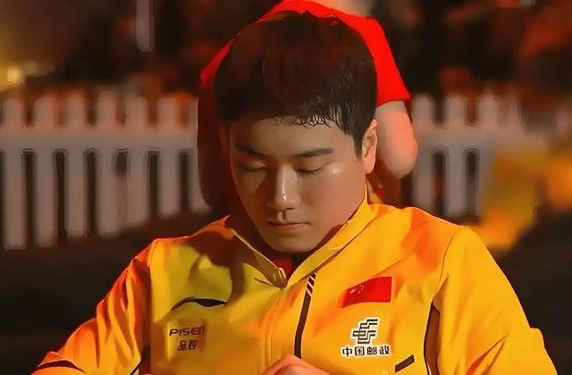 周启豪逆转温瑞博锁定伦敦席位 樊振东转会搅动