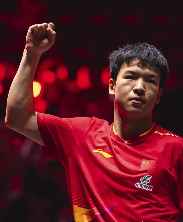 周启豪逆转温瑞博锁定伦敦席位 樊振东转会搅动