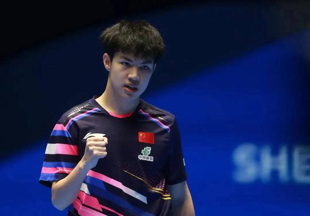 周启豪逆转温瑞博锁定伦敦席位 樊振东转会搅动