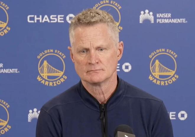 勇士惨败凯尔特人科尔：防守失误成关键 附加赛