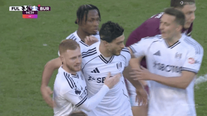 富勒姆前锋希门尼斯英超破门 队史射手榜第四位