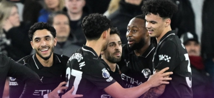 曼城双线溃败暴露战术漏洞，瓜帅面临赛季存亡