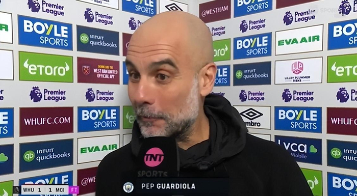 曼城双线溃败暴露战术漏洞，瓜帅面临赛季存亡