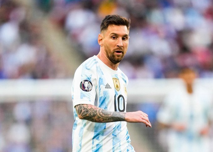 梅西错失第47座奖杯 阿根廷决赛阵容完整备战世