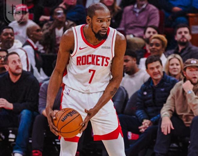 火箭终结老鹰连胜，战术调整助力西部第四争夺