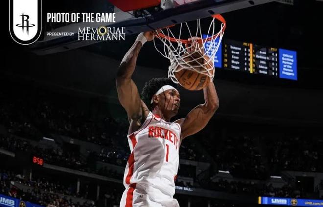 火箭终结老鹰连胜，战术调整助力西部第四争夺