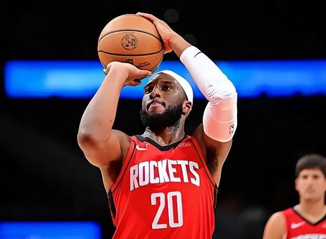 火箭终结老鹰连胜，战术调整助力西部第四争夺