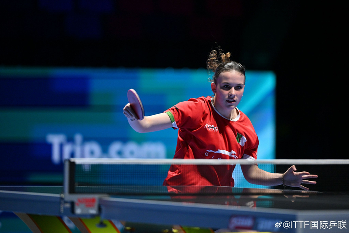 2026澳门乒乓球世界杯首日上演跨代对决