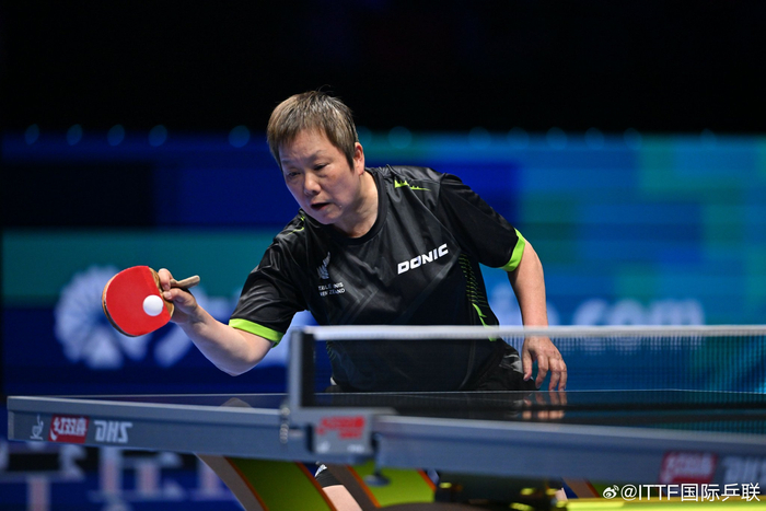 2026澳门乒乓球世界杯首日上演跨代对决