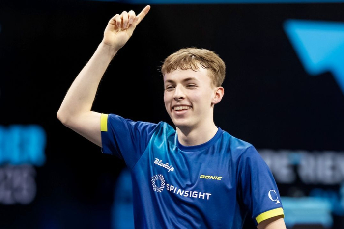 WTT突尼斯赛冠军助力科顿阿布拉米扬排名跃升