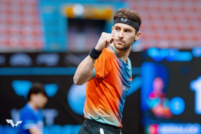 WTT突尼斯赛冠军助力科顿阿布拉米扬排名跃升