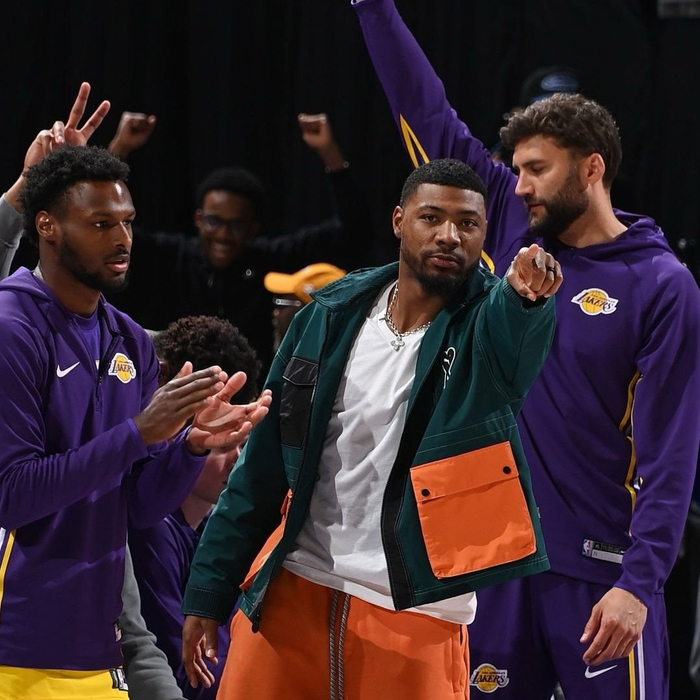 斯马特伤情未愈将暂别赛场 球队期待全面康复后