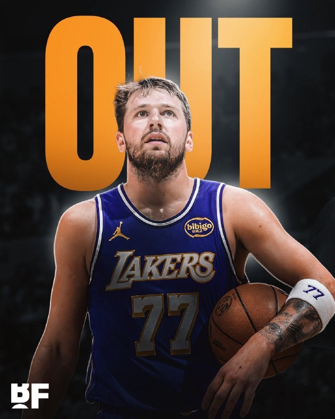 东契奇常规赛报销 队友发声呼吁支持其参赛资格