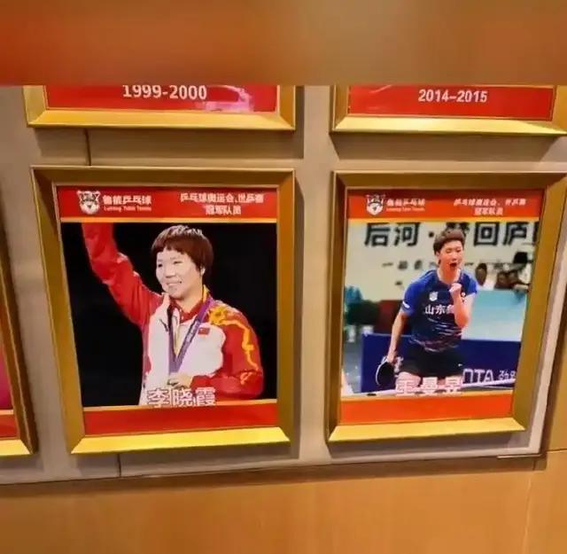 王曼昱入选山东鲁能名人堂打破项目壁垒