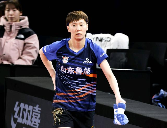 王曼昱入选山东鲁能名人堂打破项目壁垒