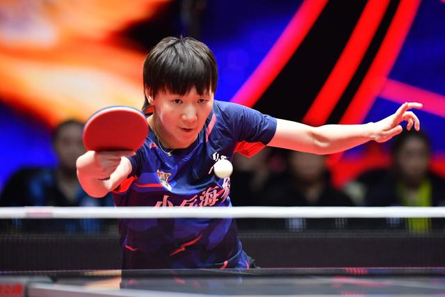 王曼昱入选山东鲁能名人堂打破项目壁垒