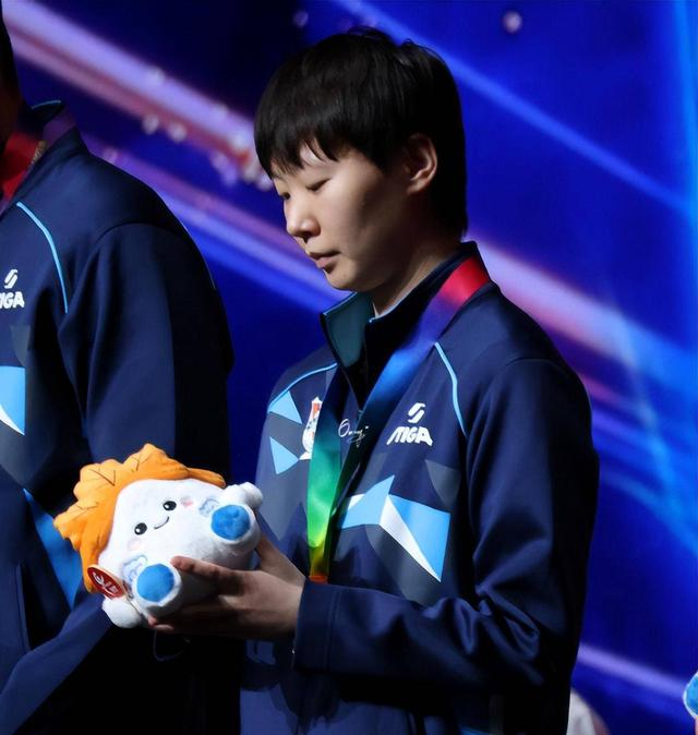 王曼昱入选山东鲁能名人堂打破项目壁垒