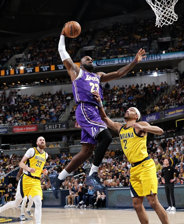 詹姆斯41岁仍值5000万年薪？三大理由解析其续约