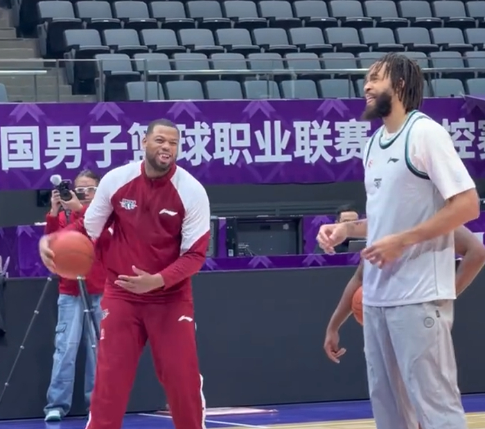 北控男篮迎战北京男篮 德比战成关键战役