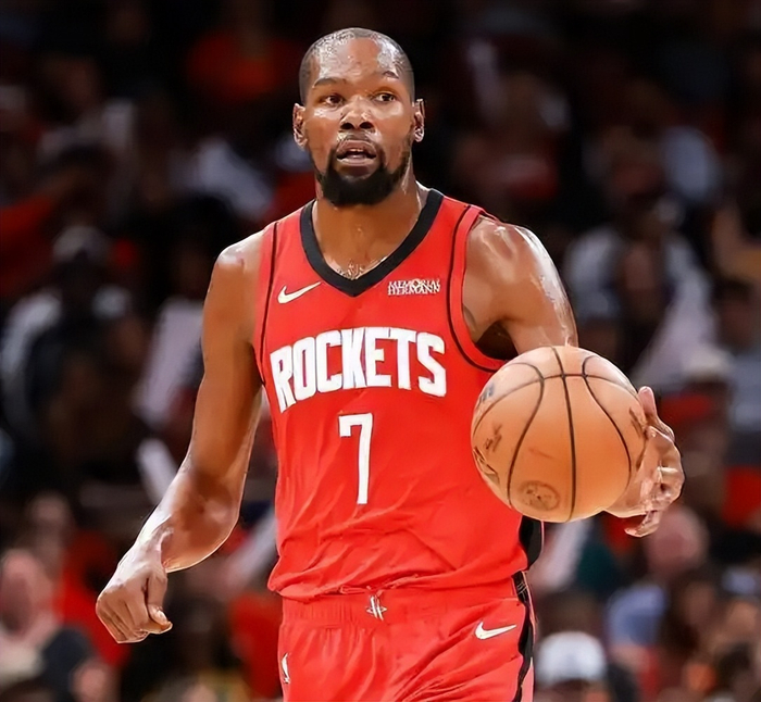 火箭中锋申京炮轰阿门协防策略 1.8亿美元主场升