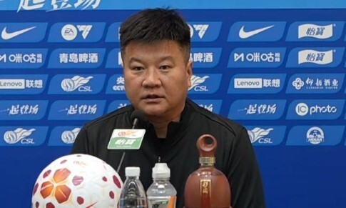 辽宁铁人四连败主帅李金羽赛后回应球队困境